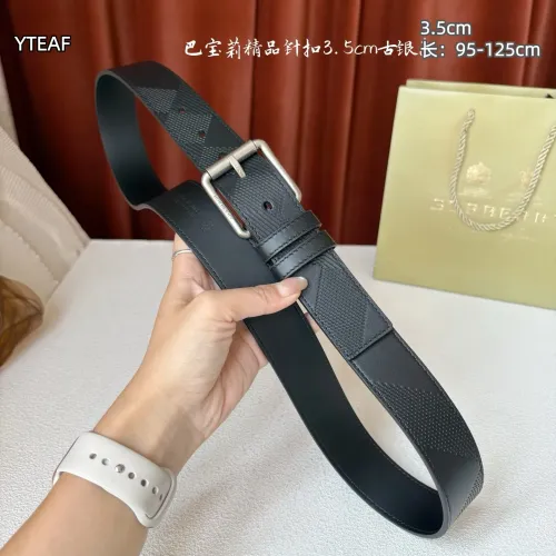 Wholesale Burberry AAA Quality Belts For Men #1445899 $64.00 USD, Wholesale Quality Replica Burberry AAA Quality Belts
