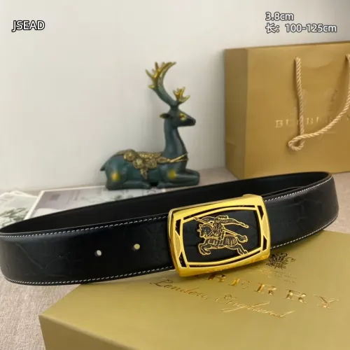 Replica Burberry AAA Quality Belts For Men #1445901 $56.00 USD for Wholesale