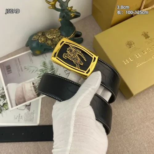 Replica Burberry AAA Quality Belts For Men #1445901 $56.00 USD for Wholesale