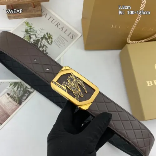 Wholesale Burberry AAA Quality Belts For Men #1445907 $64.00 USD, Wholesale Quality Replica Burberry AAA Quality Belts