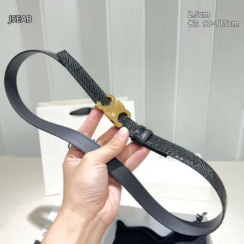Wholesale Celine AAA Quality Belts For Women #1445908 $48.00 USD, Wholesale Quality Replica Celine AAA Quality Belts