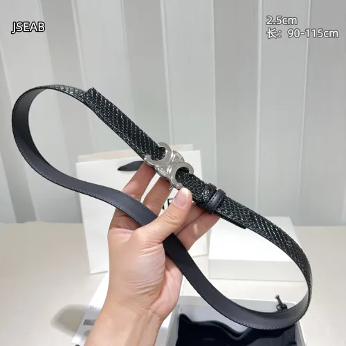 Wholesale Celine AAA Quality Belts For Women #1445910 $48.00 USD, Wholesale Quality Replica Celine AAA Quality Belts