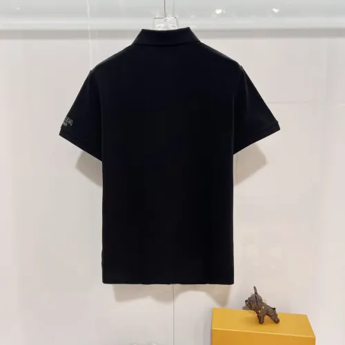 Replica Prada T-Shirts Short Sleeved For Men #1445912 $48.00 USD for Wholesale