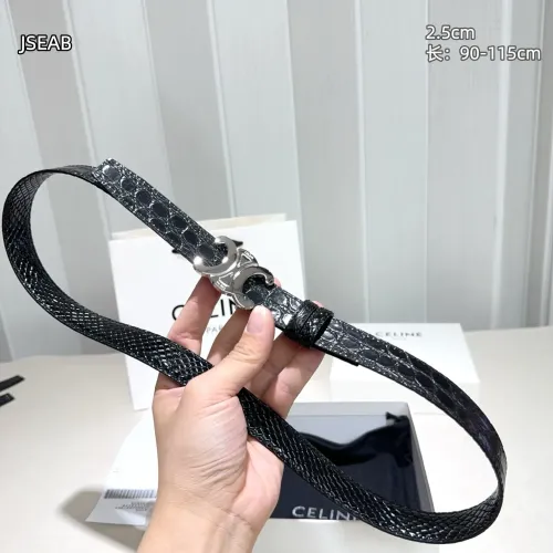 Wholesale Celine AAA Quality Belts For Women #1445915 $48.00 USD, Wholesale Quality Replica Celine AAA Quality Belts