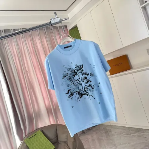 Wholesale Louis Vuitton LV T-Shirts Short Sleeved For Unisex #1445921 $42.00 USD, Wholesale Quality Replica Louis Vuitton LV T-Shirts