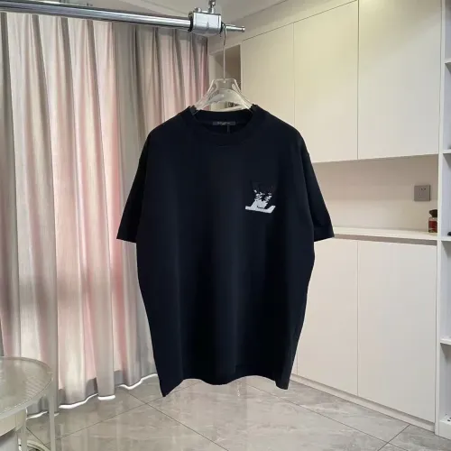 Wholesale Louis Vuitton LV T-Shirts Short Sleeved For Unisex #1445934 $52.00 USD, Wholesale Quality Replica Louis Vuitton LV T-Shirts