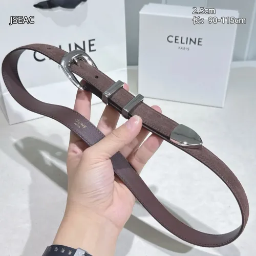 Wholesale Celine AAA Quality Belts For Women #1445937 $52.00 USD, Wholesale Quality Replica Celine AAA Quality Belts