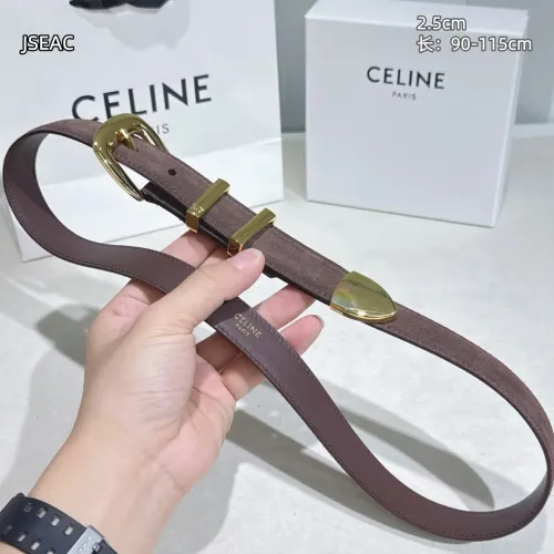 Wholesale Celine AAA Quality Belts For Women #1445938 $52.00 USD, Wholesale Quality Replica Celine AAA Quality Belts