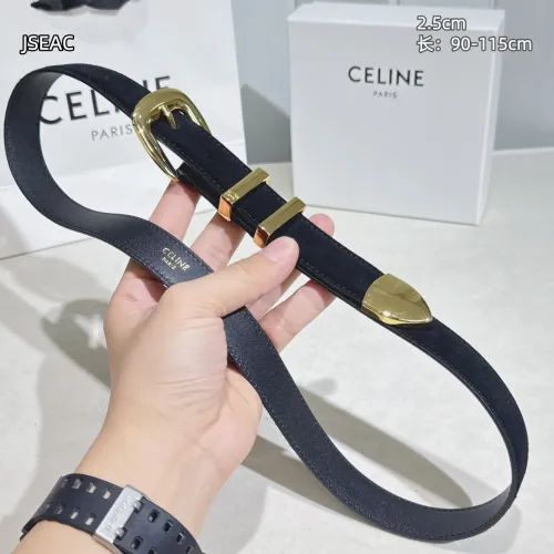 Wholesale Celine AAA Quality Belts For Women #1445939 $52.00 USD, Wholesale Quality Replica Celine AAA Quality Belts