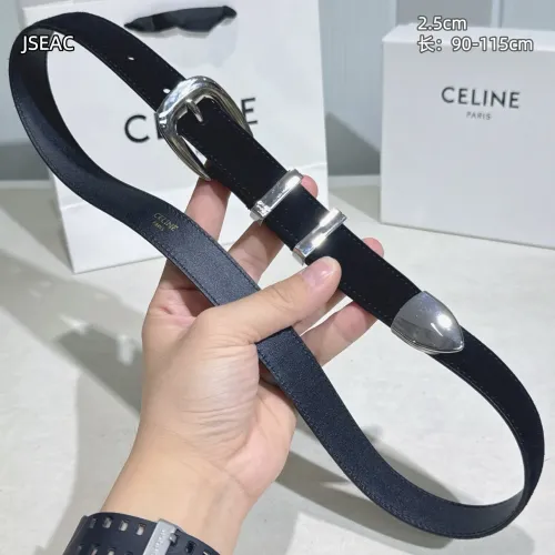 Wholesale Celine AAA Quality Belts For Women #1445941 $52.00 USD, Wholesale Quality Replica Celine AAA Quality Belts