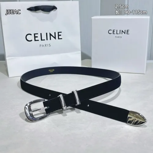 Replica Celine AAA Quality Belts For Women #1445941 $52.00 USD for Wholesale