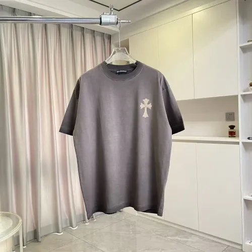 Replica Chrome Hearts T-Shirts Short Sleeved For Unisex #1445962 $48.00 USD for Wholesale