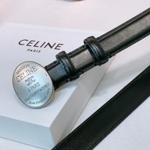 Replica Celine AAA Quality Belts For Women #1445965 $56.00 USD for Wholesale