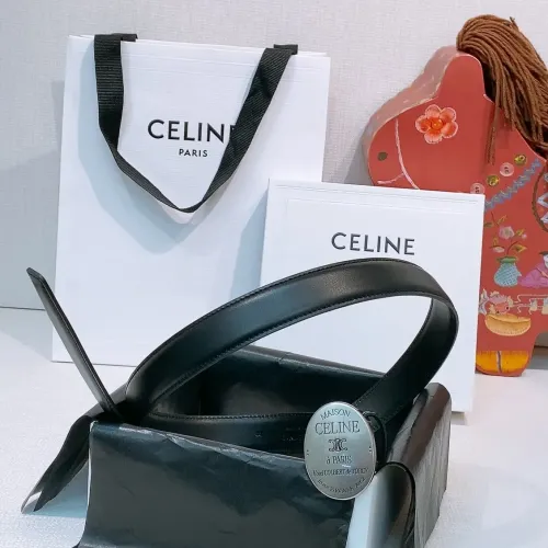 Replica Celine AAA Quality Belts For Women #1445966 $56.00 USD for Wholesale