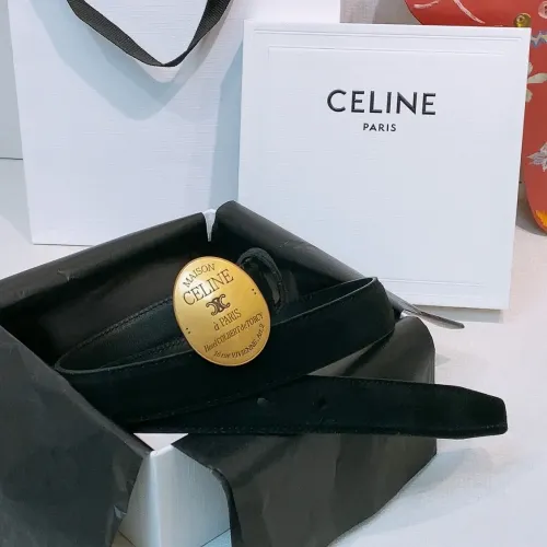 Wholesale Celine AAA Quality Belts For Women #1445967 $56.00 USD, Wholesale Quality Replica Celine AAA Quality Belts