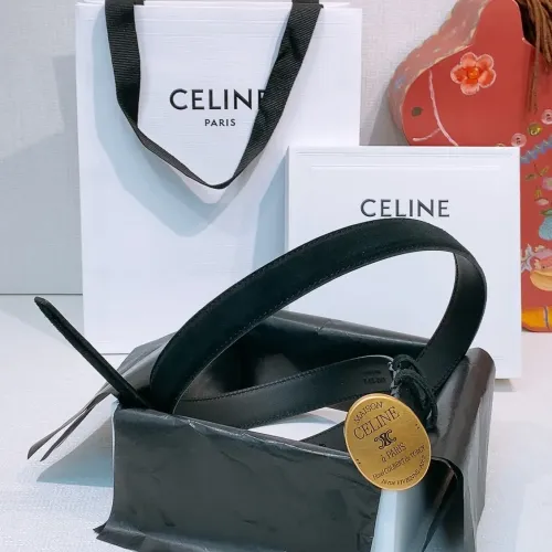 Replica Celine AAA Quality Belts For Women #1445967 $56.00 USD for Wholesale