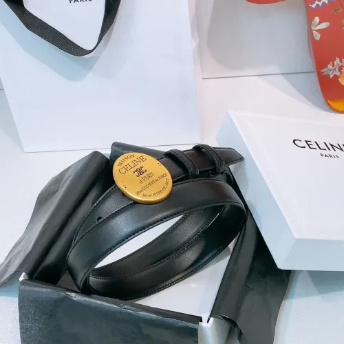 Wholesale Celine AAA Quality Belts For Women #1445968 $56.00 USD, Wholesale Quality Replica Celine AAA Quality Belts