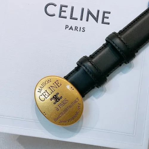 Replica Celine AAA Quality Belts For Women #1445968 $56.00 USD for Wholesale