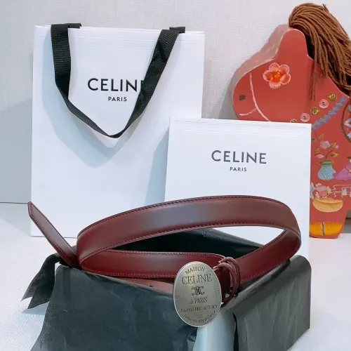 Wholesale Celine AAA Quality Belts For Women #1445969 $56.00 USD, Wholesale Quality Replica Celine AAA Quality Belts