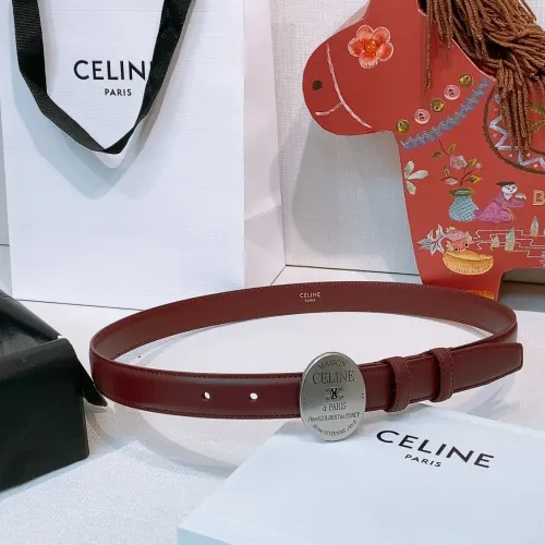Replica Celine AAA Quality Belts For Women #1445969 $56.00 USD for Wholesale