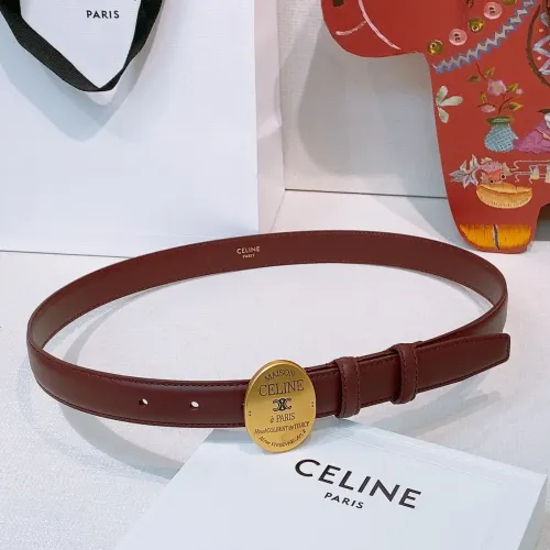 Replica Celine AAA Quality Belts For Women #1445970 $56.00 USD for Wholesale