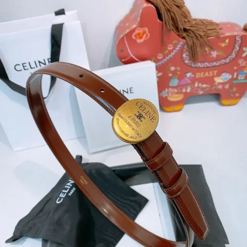 Wholesale Celine AAA Quality Belts For Women #1445971 $56.00 USD, Wholesale Quality Replica Celine AAA Quality Belts