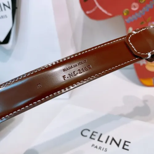 Replica Celine AAA Quality Belts For Women #1445972 $56.00 USD for Wholesale