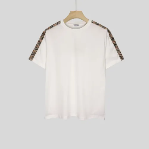 Wholesale Burberry T-Shirts Short Sleeved For Unisex #1445973 $42.00 USD, Wholesale Quality Replica Burberry T-Shirts