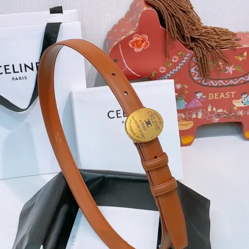 Wholesale Celine AAA Quality Belts For Women #1445974 $56.00 USD, Wholesale Quality Replica Celine AAA Quality Belts