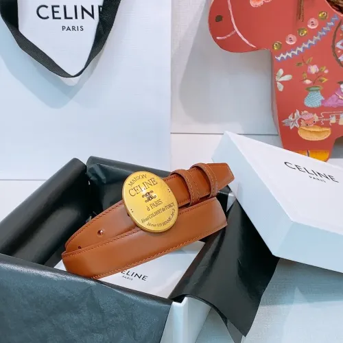 Replica Celine AAA Quality Belts For Women #1445974 $56.00 USD for Wholesale