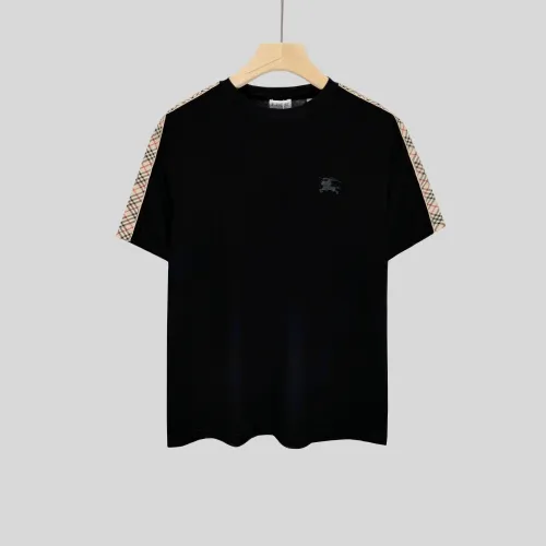 Wholesale Burberry T-Shirts Short Sleeved For Unisex #1445975 $42.00 USD, Wholesale Quality Replica Burberry T-Shirts
