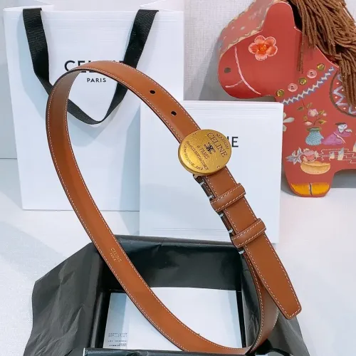 Wholesale Celine AAA Quality Belts For Women #1445976 $56.00 USD, Wholesale Quality Replica Celine AAA Quality Belts
