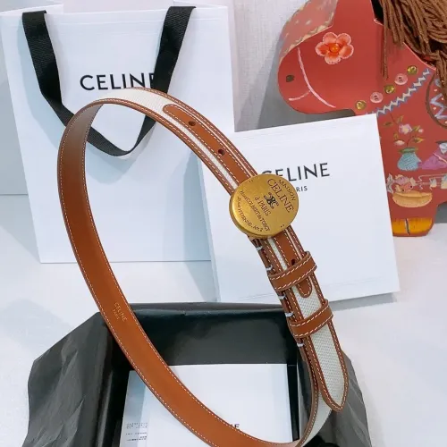Wholesale Celine AAA Quality Belts For Women #1445978 $56.00 USD, Wholesale Quality Replica Celine AAA Quality Belts