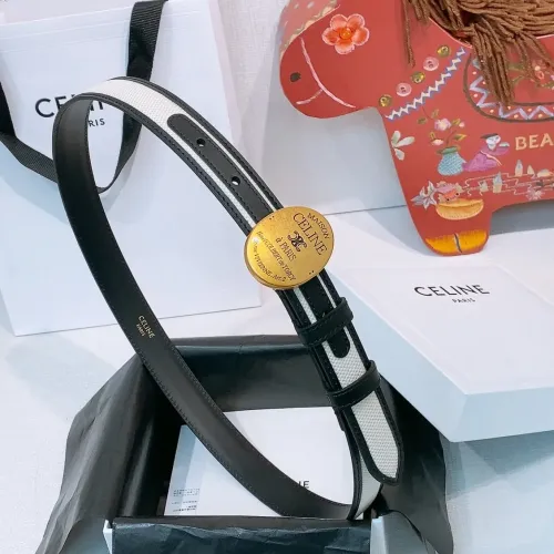 Wholesale Celine AAA Quality Belts For Women #1445979 $56.00 USD, Wholesale Quality Replica Celine AAA Quality Belts