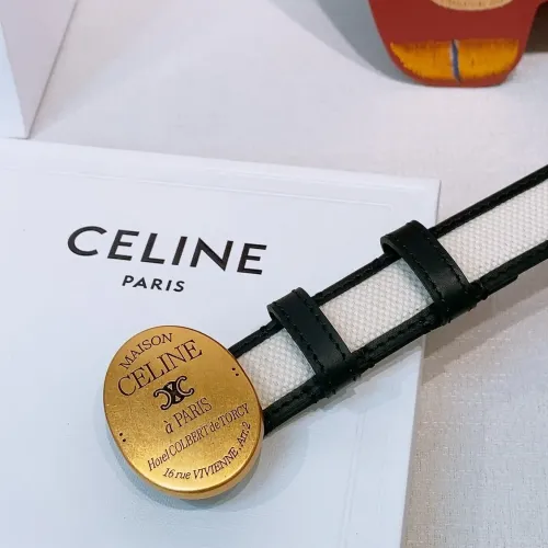 Replica Celine AAA Quality Belts For Women #1445979 $56.00 USD for Wholesale