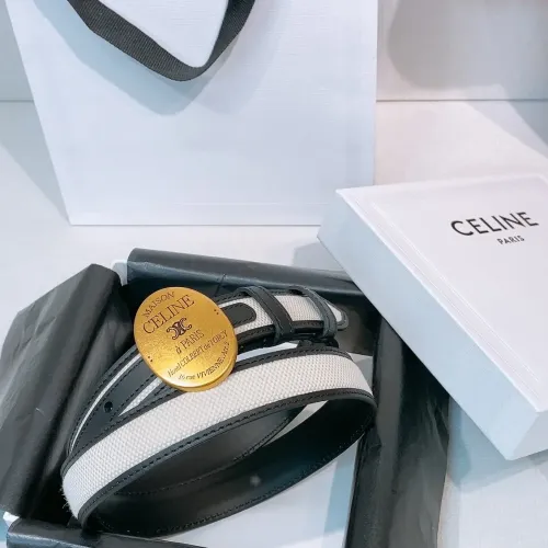 Replica Celine AAA Quality Belts For Women #1445979 $56.00 USD for Wholesale