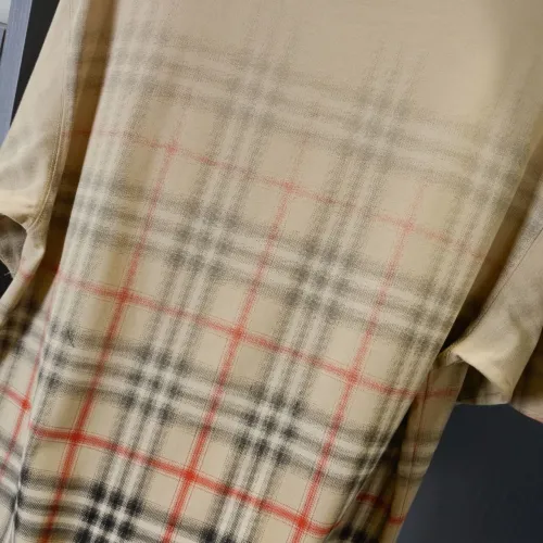Replica Burberry T-Shirts Short Sleeved For Unisex #1445983 $52.00 USD for Wholesale