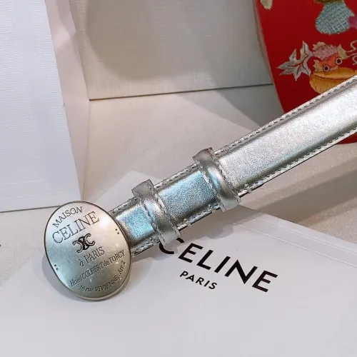 Replica Celine AAA Quality Belts For Women #1445985 $56.00 USD for Wholesale