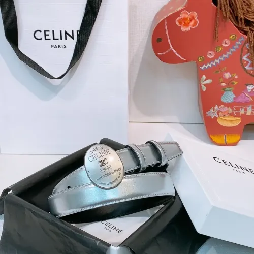 Replica Celine AAA Quality Belts For Women #1445985 $56.00 USD for Wholesale