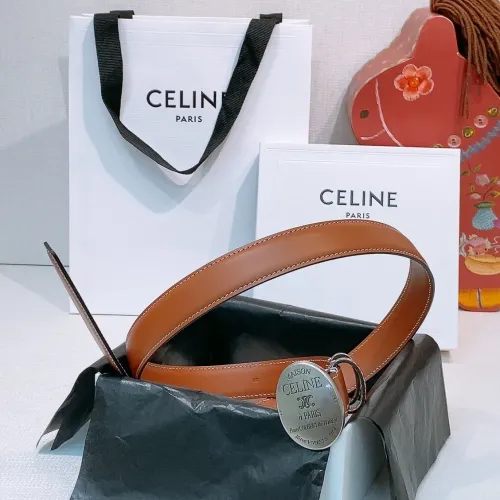 Wholesale Celine AAA Quality Belts For Women #1445987 $56.00 USD, Wholesale Quality Replica Celine AAA Quality Belts