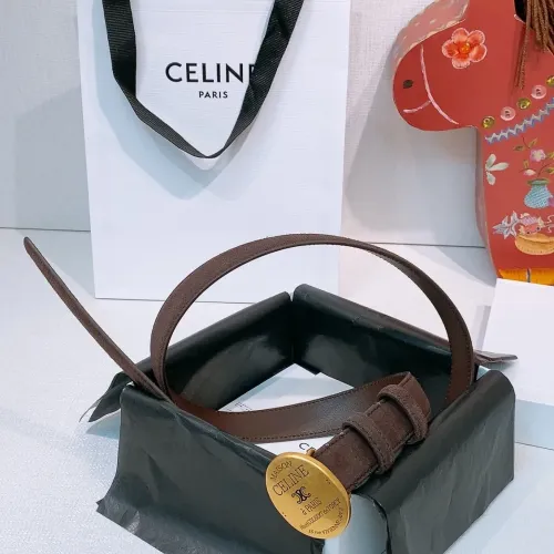 Wholesale Celine AAA Quality Belts For Women #1445988 $56.00 USD, Wholesale Quality Replica Celine AAA Quality Belts