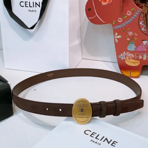 Replica Celine AAA Quality Belts For Women #1445988 $56.00 USD for Wholesale