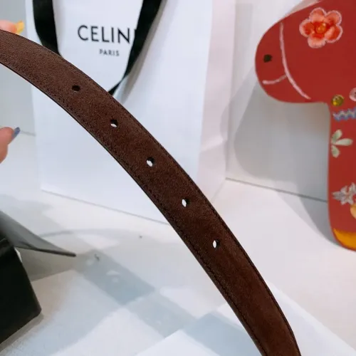 Replica Celine AAA Quality Belts For Women #1445988 $56.00 USD for Wholesale