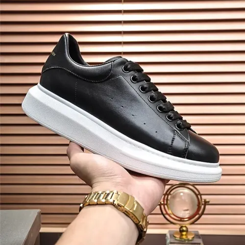 Replica Alexander McQueen Casual Shoes For Men #1446002 $80.00 USD for Wholesale