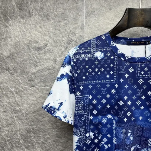 Replica Louis Vuitton LV T-Shirts Short Sleeved For Men #1446003 $45.00 USD for Wholesale