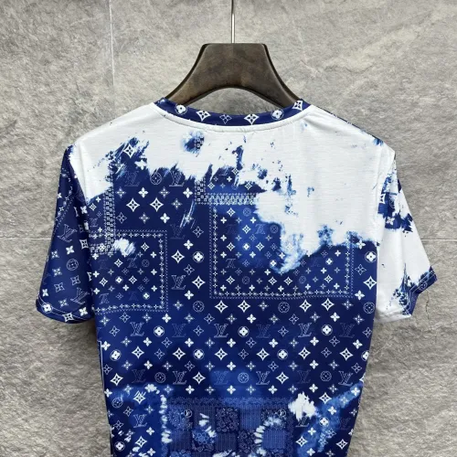 Replica Louis Vuitton LV T-Shirts Short Sleeved For Men #1446003 $45.00 USD for Wholesale
