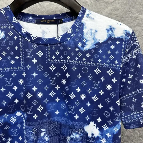 Replica Louis Vuitton LV T-Shirts Short Sleeved For Men #1446003 $45.00 USD for Wholesale