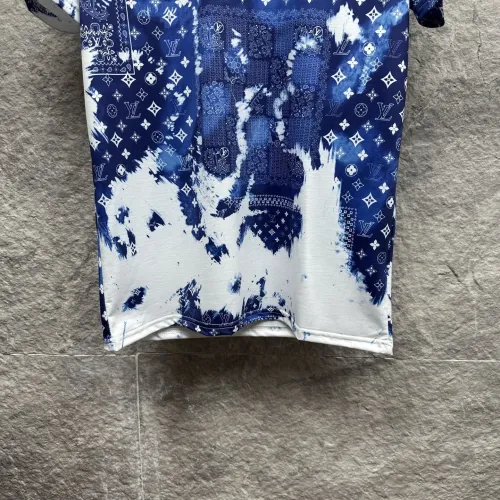 Replica Louis Vuitton LV T-Shirts Short Sleeved For Men #1446003 $45.00 USD for Wholesale