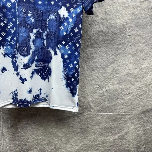 Replica Louis Vuitton LV T-Shirts Short Sleeved For Men #1446003 $45.00 USD for Wholesale