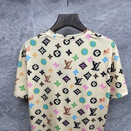 Replica Louis Vuitton LV T-Shirts Short Sleeved For Men #1446004 $45.00 USD for Wholesale